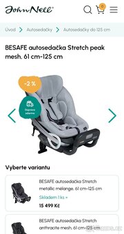 BeSave Stretch - Peak Mesh - 7