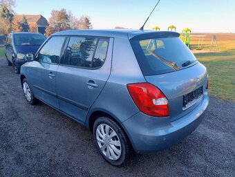 Škoda Fabia 1.4i 16V Nová STK 124 000km - 7