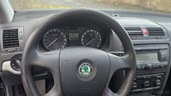 Škoda Octavia 1,9TDi 2005 - 7