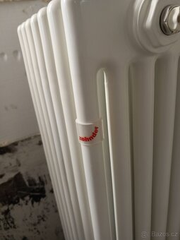 trubkové plechové radiátory - 7