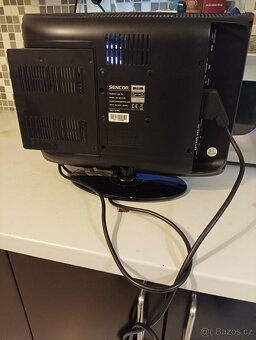 TV+DVD Zn. SENCOR  SLT-1674 - 7