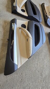 Bmw x6 e71 interier - 7