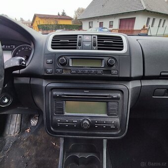 ŠKODA FABIA  2 BENZÍN - 7