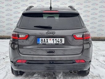 Jeep Compass, 1.3GDI 110kW, ČR, DPH, 1 majitel - 7