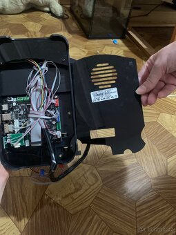 3D tiskárna EasyThreed K7 (Mini 3D Printer) - 7