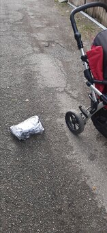 Dětský kočárek - 7