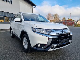 Mitsubishi Outlander, 2.0 MIVEC, Tažné zařízení - 7