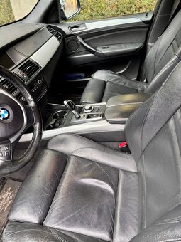 BMW X5, 3,0xDrive, 173 kw - 7