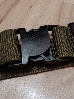 Vojenský pásek - 7