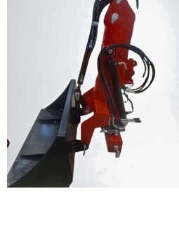 Nakladač do zadního TBZ pro malotraktor - 7