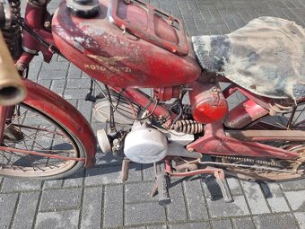 Moto Guzzi Cardelino - 7