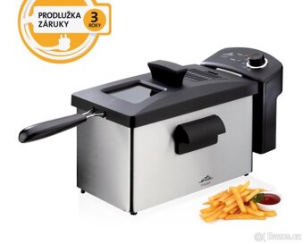 ETA fritéza Fricool - 7