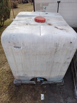 IBC kontejner - 7