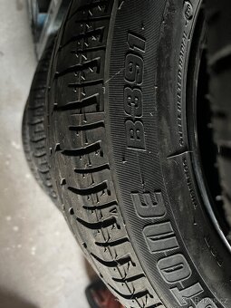 Bridgestone B391 - 7