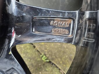 Alu kola 17' zn.Ronal - 7