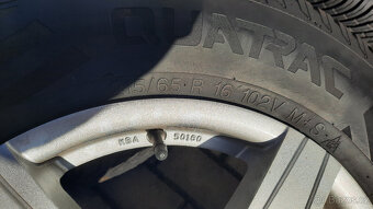 Kola R16 na Škoda/VW/Audi/Seat - 7