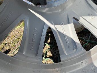 Alu Mercedes w222 18” - 7