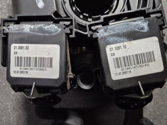 BMW E90/E91 ovladače pod volantem (SZL) - 7