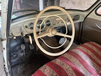 Skoda Octavia 1960 - 7