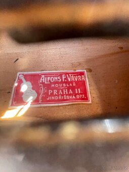 7 kusů housle 3/4 - 7