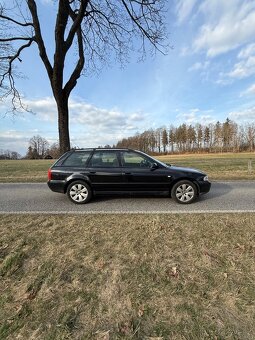 NOVÁ CENA Audi a4 b5 1.9tdi Quattro - 7