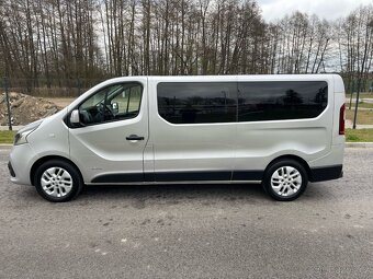 RENAULT TRAFIC 1.6DCI 125PS LONG R.V.2016 - 7