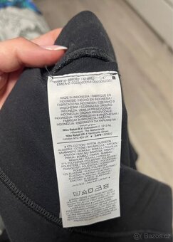 NOVÉ Legíny s rozparkem NIKE AIR - 7