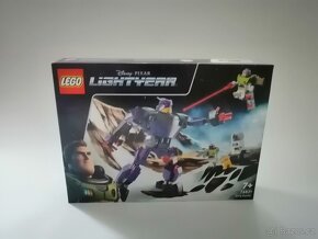 Nabízím Lego stavebnice NOVÉ - 7