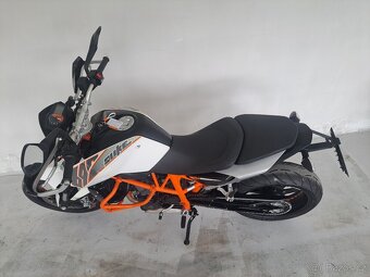 KTM 690 DUKE ABS - 7
