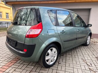 RENAULT SCENIC 1.6i -NOVÁ-STK-2.MAJITEL/116,000km/ - 7