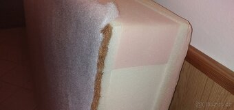 Luxusní nový polohovací rošt na postel 200x120 cm + matrace - 7