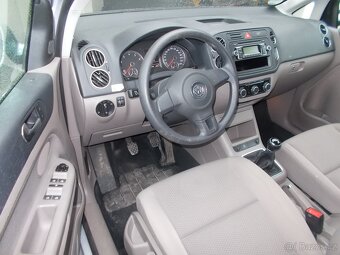 Golf PLUS - 7