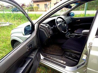Ssangyong kyron 2.0 xdi 4x4 104 kW rv 2010 - 7