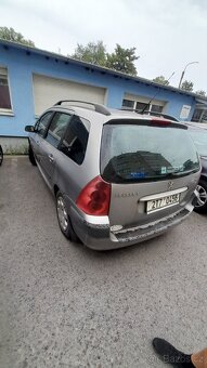 Peugeot 307 2.0 HDI - 7