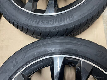 ŠKODA KAROQ NOVÁ R18 PROCYON letní BRIDGESTONE DOT2025 - 7