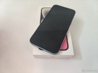 apple iphone 14 128gb Blue / Batéria 100% - 7