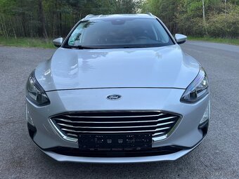 FORD FOCUS 4 TURNIER 1.5 TDCI 88KW TITANIUM/2019/122000KM - 7