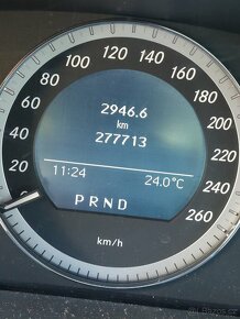 Mercedes C 200 kombi - 7
