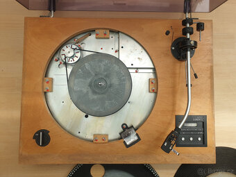 Gramofon Tesla NC 450 Hi-Fi elektronik - 7