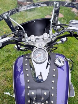 Yamaha Dragstar 650 - 7