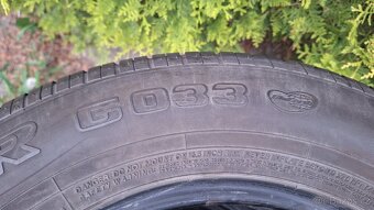 Yokohama Geolandar G033 215/70 R16 100H - 7