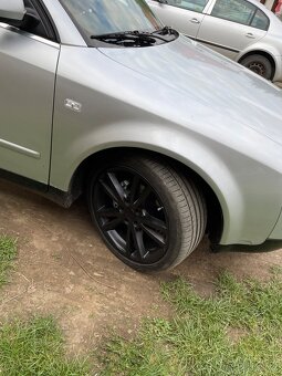 Audi a4 b6 - 7