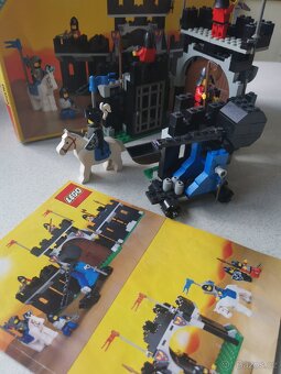 Lego Castle, hrad 6059 - 7
