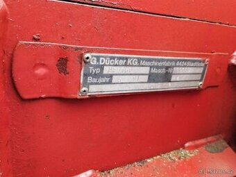 Stepkovac Ducker HF 760 - 7
