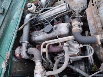 Uaz 469 offroad 3.6TD - 7