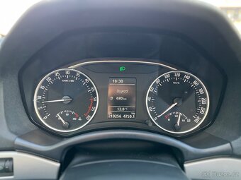 Škoda Octavia II Combi facelift 1.6 TDi 77kW rv. 2012 - 7