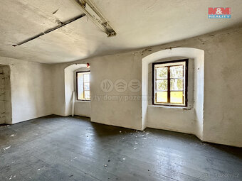 Prodej historického objektu, 450 m², Hrádek - Wodolenka - 7