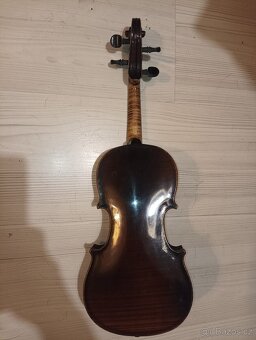 Staré housle 1/4 - 7