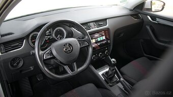 Škoda Octavia, 2,0TDI/110kW ČR DPH Style - 7