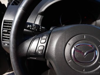 Mazda 5 1.8i , 85 kW benzín, 2009 - 7